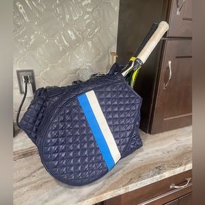 Tennis Tote - Oliver Thomas